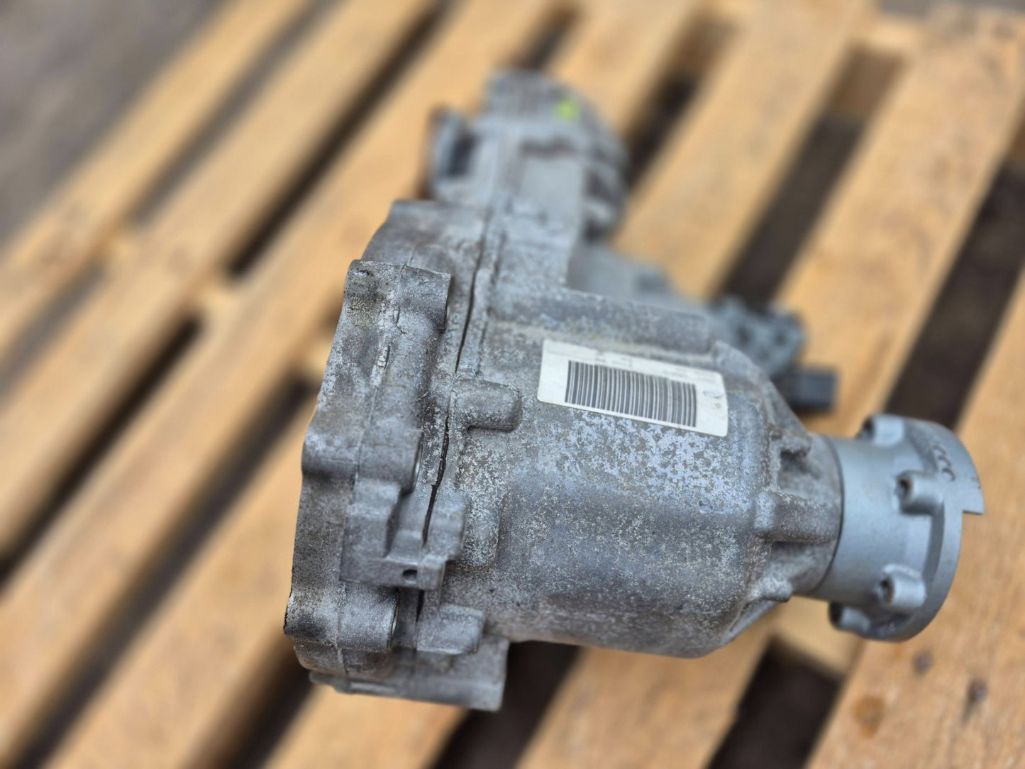2024 Alfa Romeo Stelvio Transfer Case OEM