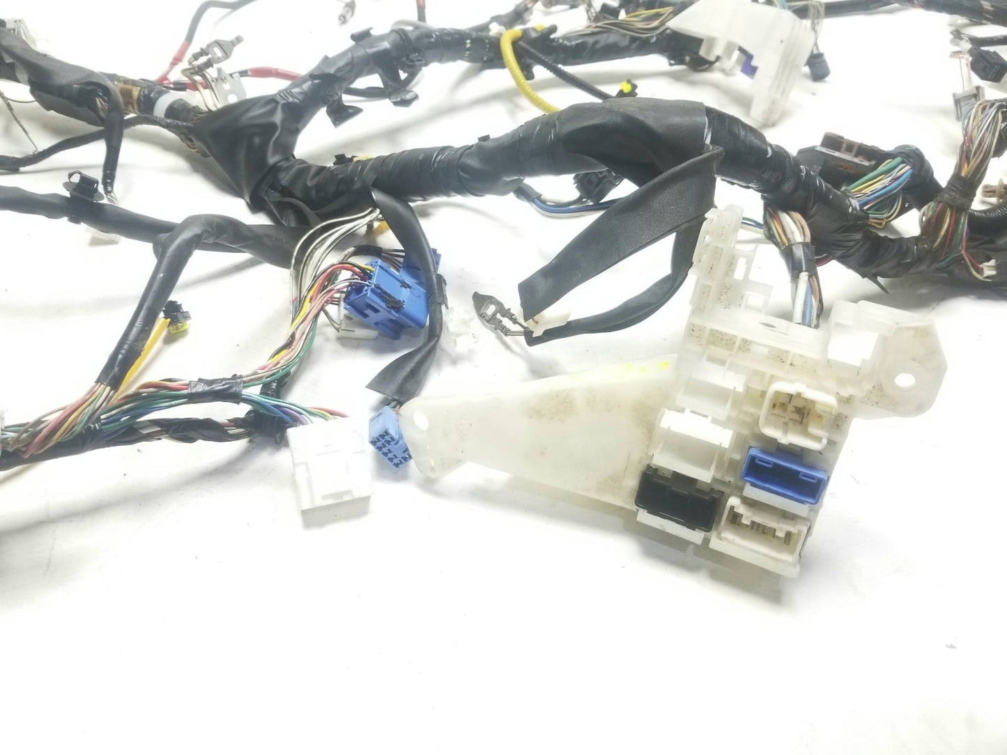 2011 - 2013 Scion Tc Dashboard Instrument Panel Wiring Harness OEM