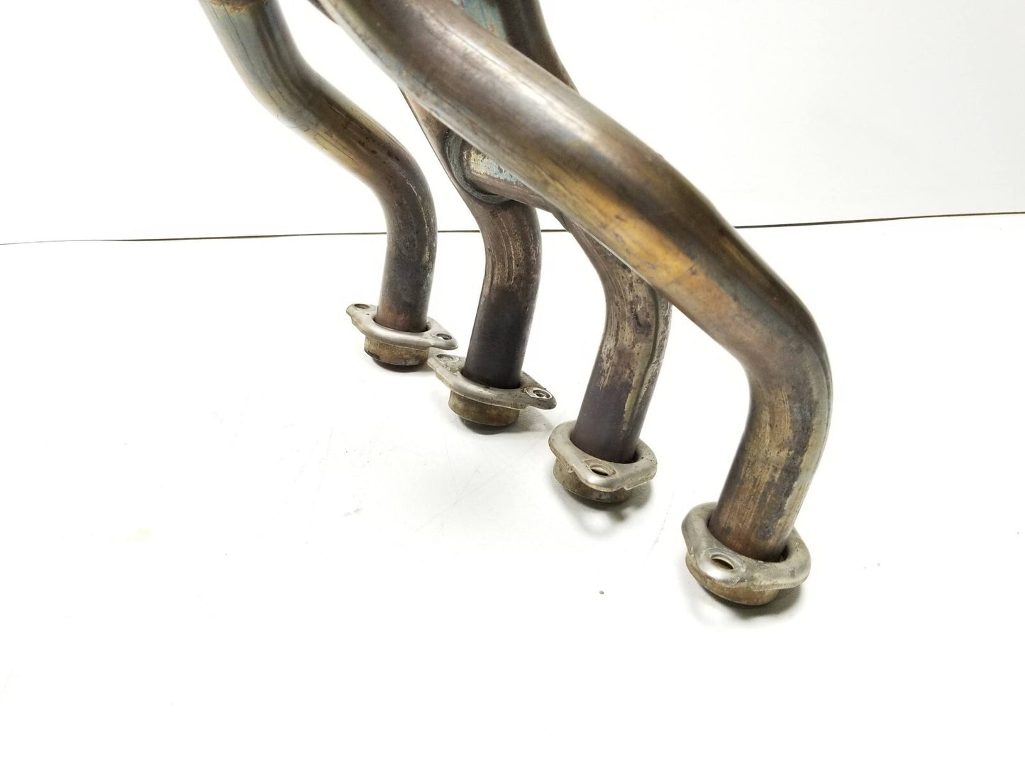 2015-2018 Kawasaki Klz1000 Versys 1000 Exhaust Manifold Pipe OEM