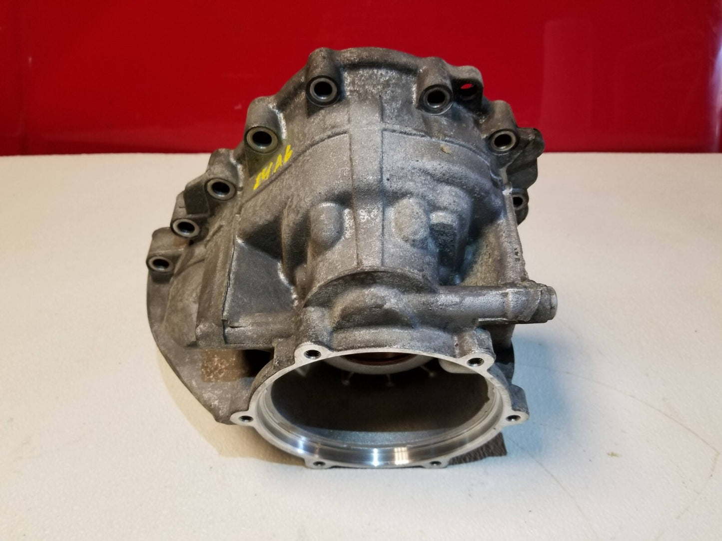 2014 Audi A6 3.0t Automatic Transmission Transfer Case Housing OEM