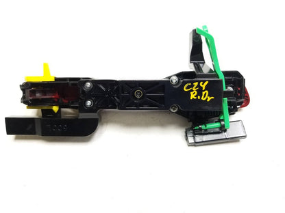 11-17 Lexus CT200h Exterior Door Handle Rear Driver Side Left OEM