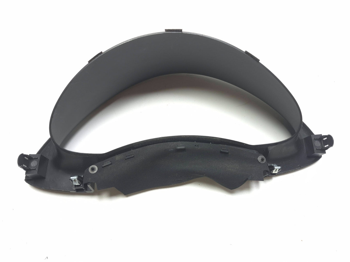2012 Nissan Leaf Instrument Cluster Speedometer Trim Bezel OEM