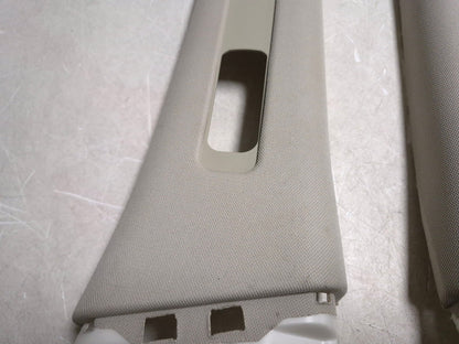 2010 Nissan Maxima Center B Pillar Upper Cover Trim OEM