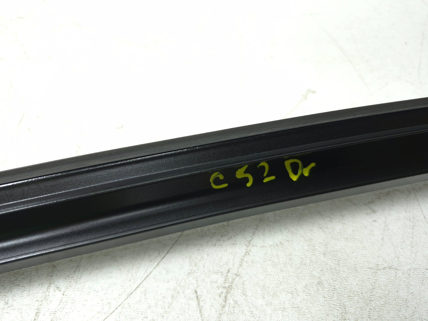 2008 BMW X6 E71 Roof Channel Trim Molding Left & Right OEM