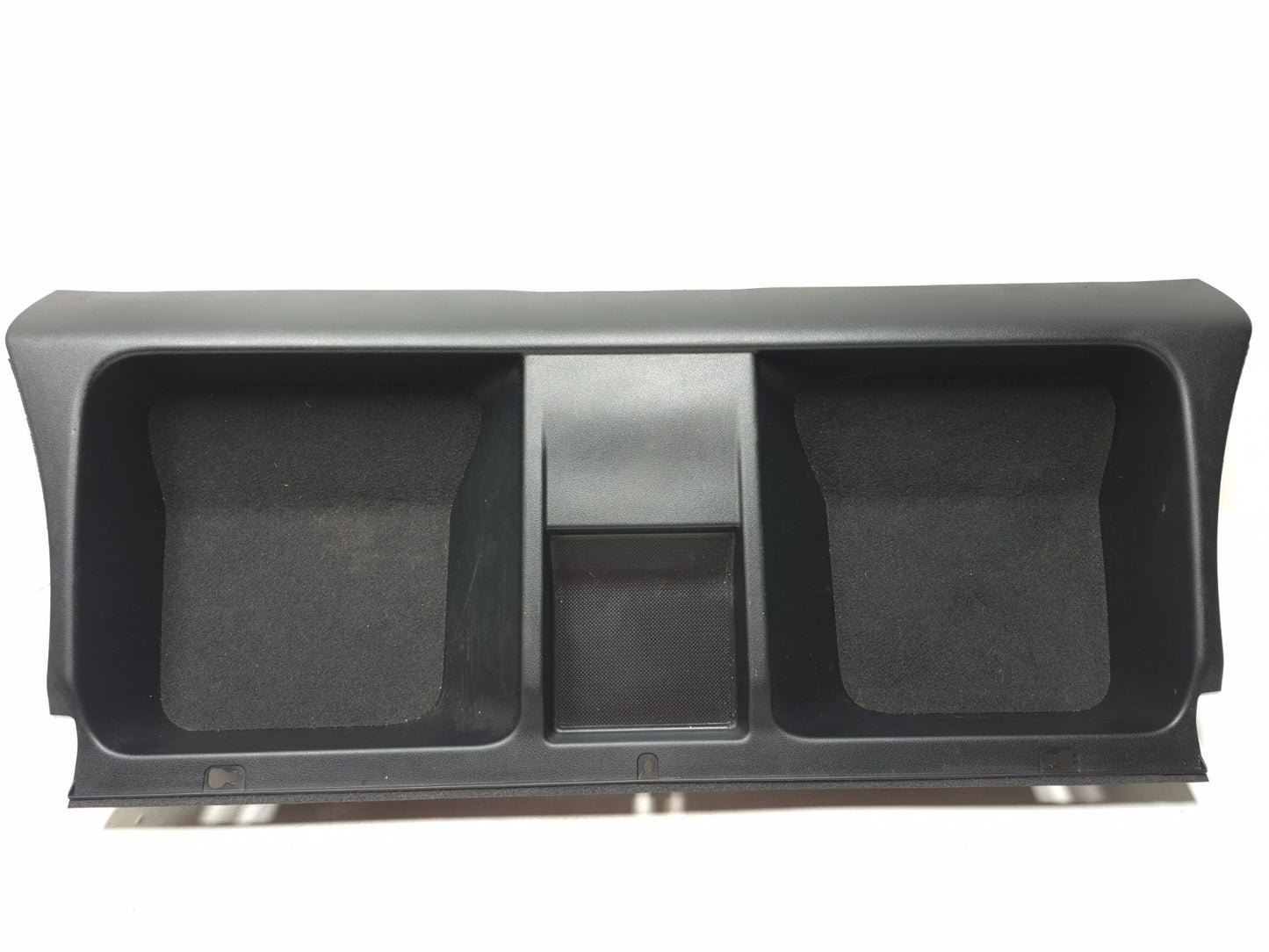 2012 Honda Cr-z Rear Seat  Lower Tray & Upper Back Trim  OEM
