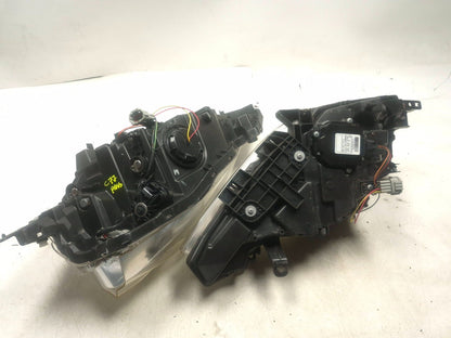 2012 Nissan Leaf Headlight Left & Right OEM