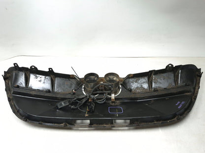 2016 Hyundai Veloster Rear Bumper Lower Cover W/ License Plate Light OEM