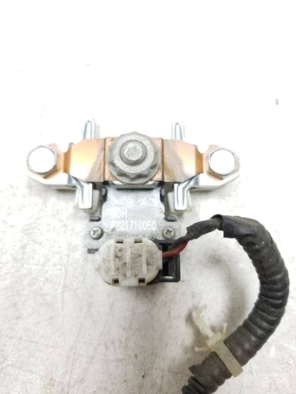 07 08 09 Acura Mdx Front Passenger Seat Weight Occupant Sensor Pair OEM