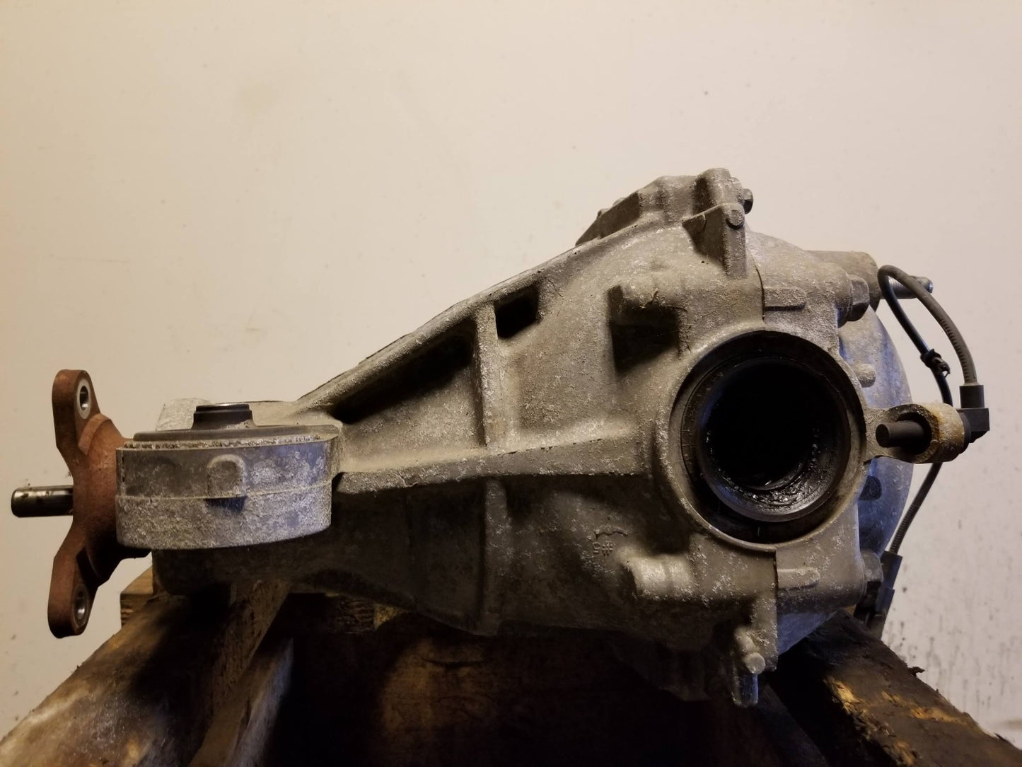2020 Infiniti Q50 3.0t Rear Differential OEM ✅