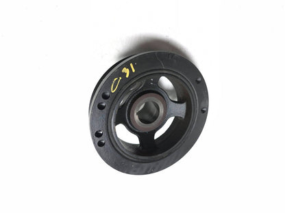 2012 Jeep Grand Cherokee Crankshaft Harmonic Balancer Pulley W/ Bolt OEM
