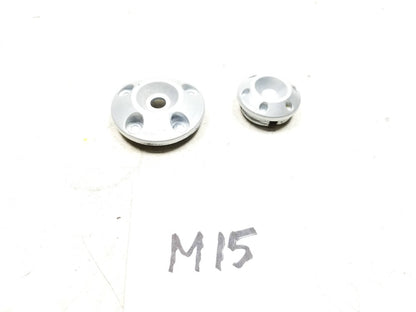 20 - 24 Benelli 302s Frame Cap Cover 2pcs OEM