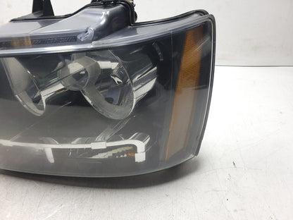 10-14 Chevrolet Suburban Headlight Left & Right Pair OEM Right Lamp *depo*