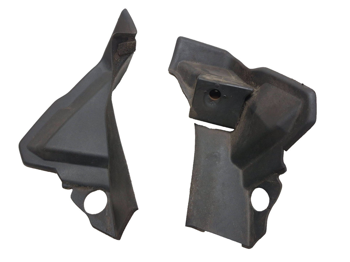 2019 Ford Ecosport Rear Upper Tailgate Panel Gutter Trim OEM