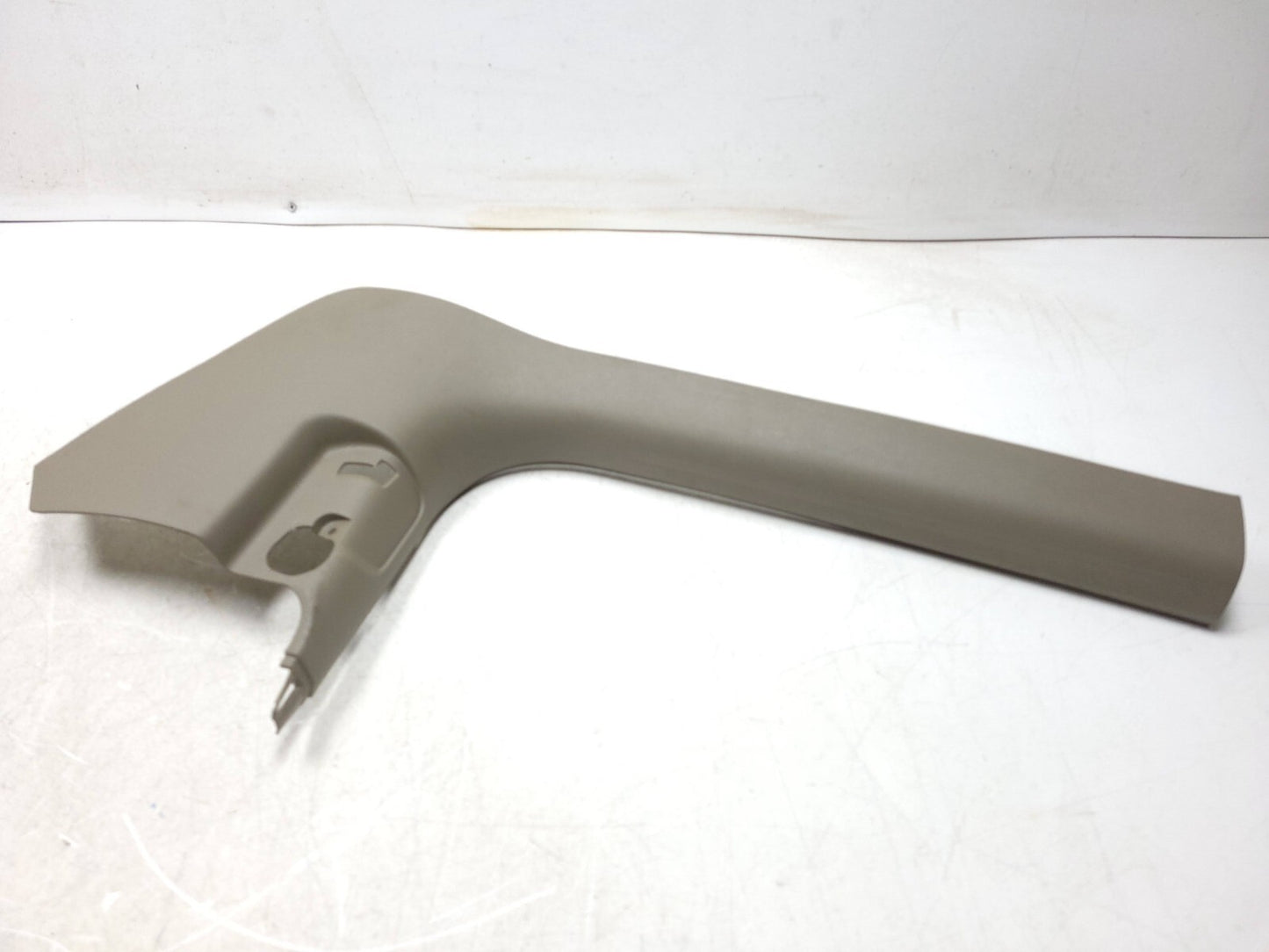 2009 Audi A4 S4 Sedan Front Lower A Pillar Trim & Rear Lower C Pillar OEM