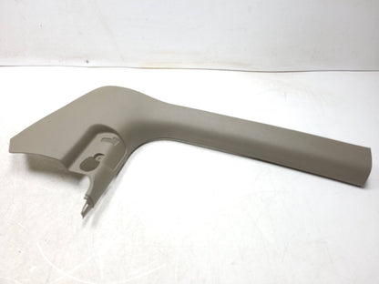2009 Audi A4 S4 Sedan Front Lower A Pillar Trim & Rear Lower C Pillar OEM