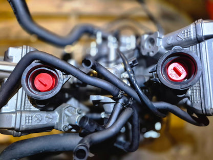 2007 - 2011 Suzuki Sv650 Dl650 Engine Motor OEM