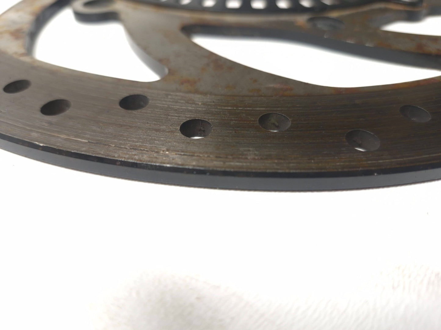 2018 Husqvarna Svartpilen 401 Front Brake Rotor Disc OEM