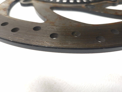 2018 Husqvarna Svartpilen 401 Front Brake Rotor Disc OEM