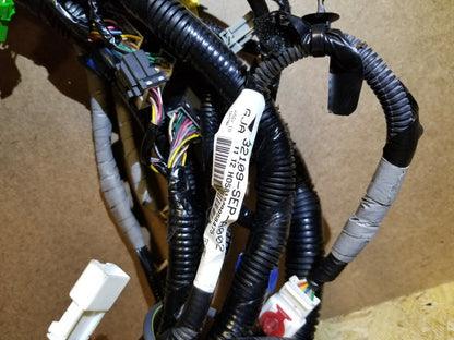 2008 Acura Tl-s Interior Body Wire Harness OEM