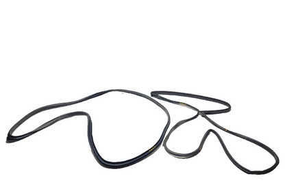 2007 - 2015 Mazda Cx-9 Door Weatherstrip Seal Front Passenger Side Rh 2pcs OEM