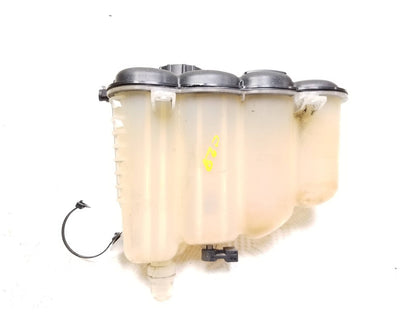 2017 Jaguar Xe OEM Coolant Overflow Expansion Reservoir Tank 8w83-8101-aa