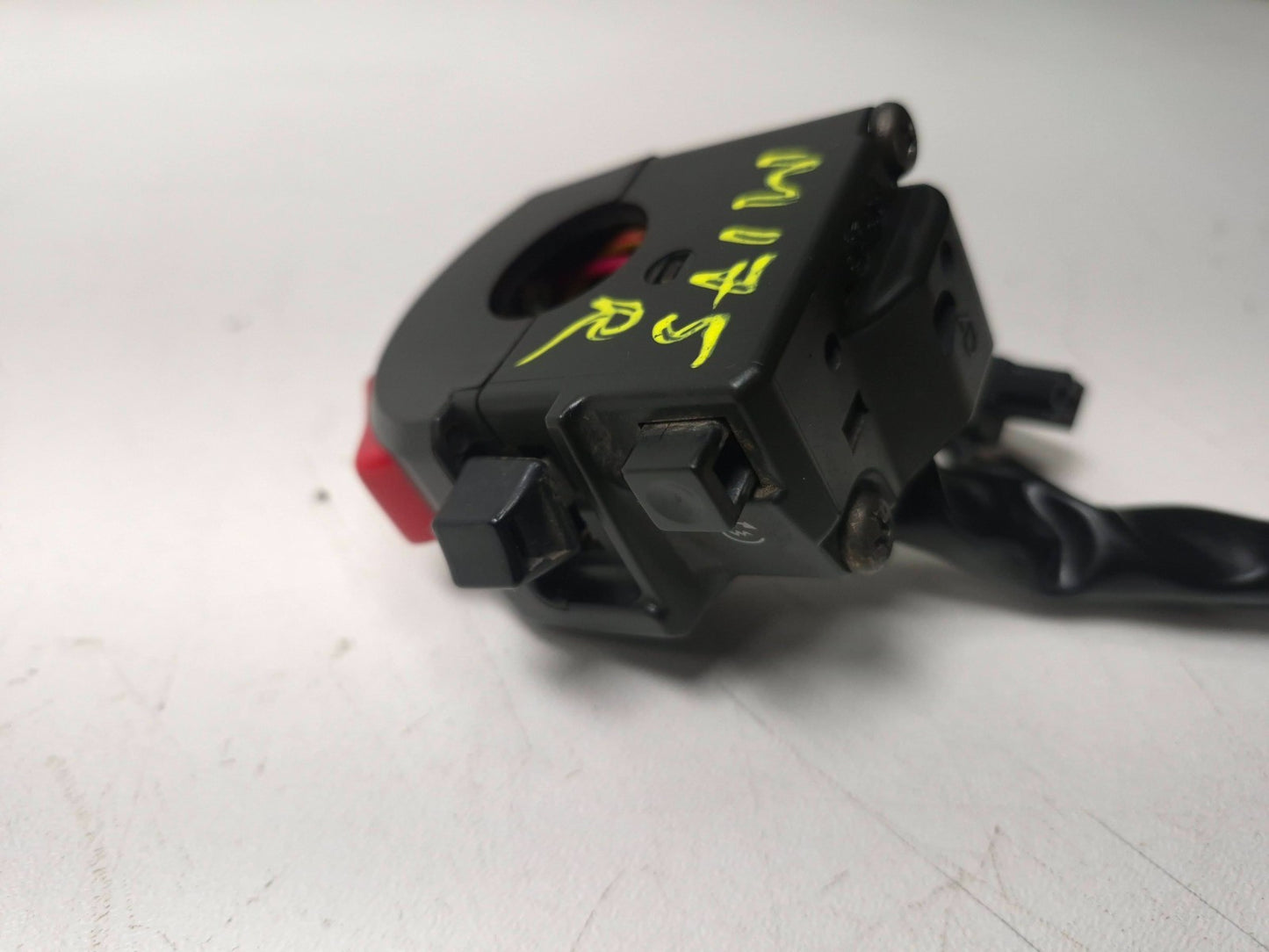 2005 Kawasaki Ninja Zx10r Right Handlebar Switch OEM