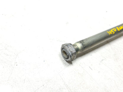 2009 - 2018 Triumph Street Triple R Rear Wheel Axle  OEM