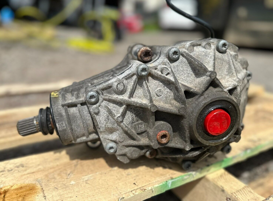 18 19 20 21 Front Axle Differential Carrier Assembly Alfa Romeo Stelvio ✅