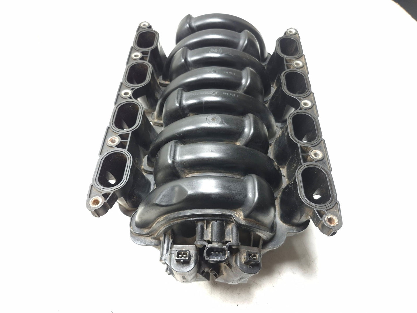 2010 BMW X5 4.8l Engine Intake Manifold OEM