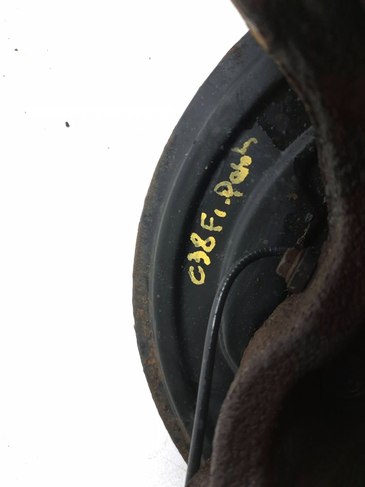 2015 Nissan Juke AWD Wheel Spindle Knuckle Front Passenger Side Right OEM