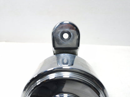 2003 Harley-davidson Fxdl Anniversary Dyna Horn & Horn Cover Assy OEM