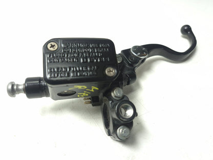 2018 Husqvarna Svartpilen 401 Front Brake Master Cylinder OEM