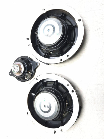 2013 Hyundai Genesis Door Audio Speaker 5pcs OEM