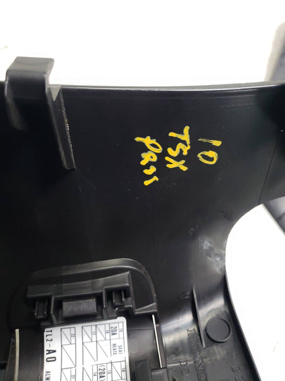 2009 - 2014 Acura Tsx Front Door Lower Kick Panel Trim Cover Left & Right OEM