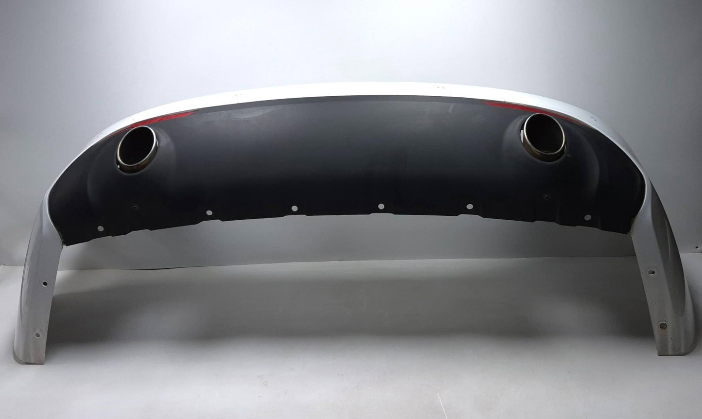 2021 Alfa Romeo Giulia Rear Bumper Cover Oem✅ 78k Miles
