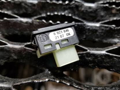 06 07 08 09 10 BMW 650i E63 Trunk Release Unlocking Control Switch Button OEM