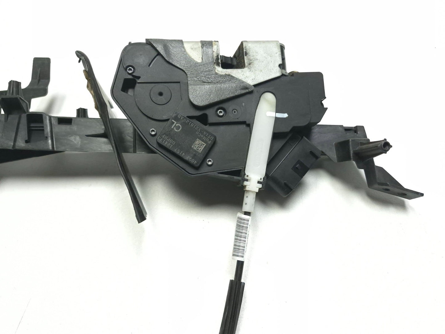 2017 Ford Transit Connect Xl Door Latch Lock Actuator Front Right OEM