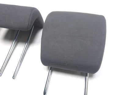 2013 Honda Fit Rear Seat Headrest 3pcs OEM
