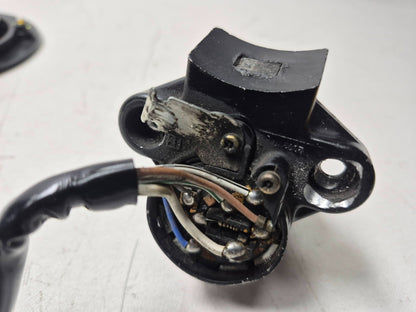 2005 Kawasaki Ninja Zx10r Ignition Lock Switch & Fuel Cap Lock Set OEM