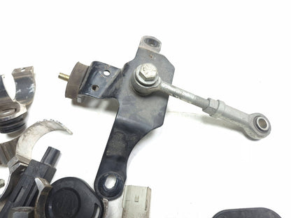 2008 Harley-davidson Fxdf Dayna Misc Bolt & Hardware Bracket OEM