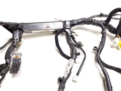2014 - 2016 Kia Soul Dashboard Instrument Panel Wiring Harness OEM