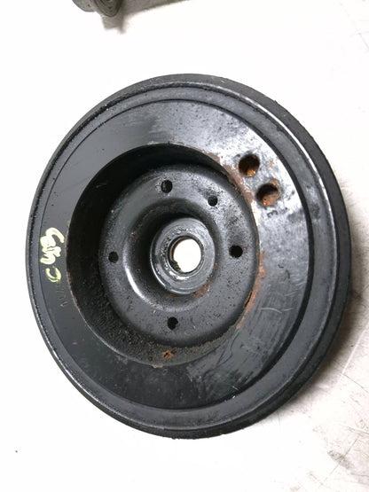 2011 Volkswagen Tiguan Crankshaft Harmonic Balancer Pulley W/ Bolt OEM