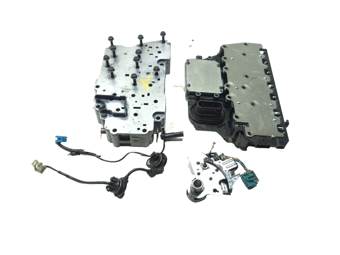 2011 GMC Terrain 2.4l Automatic Transmission Valve Body & Control Module Set OEM