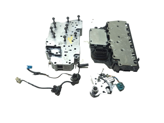 2011 GMC Terrain 2.4l Automatic Transmission Valve Body & Control Module Set OEM