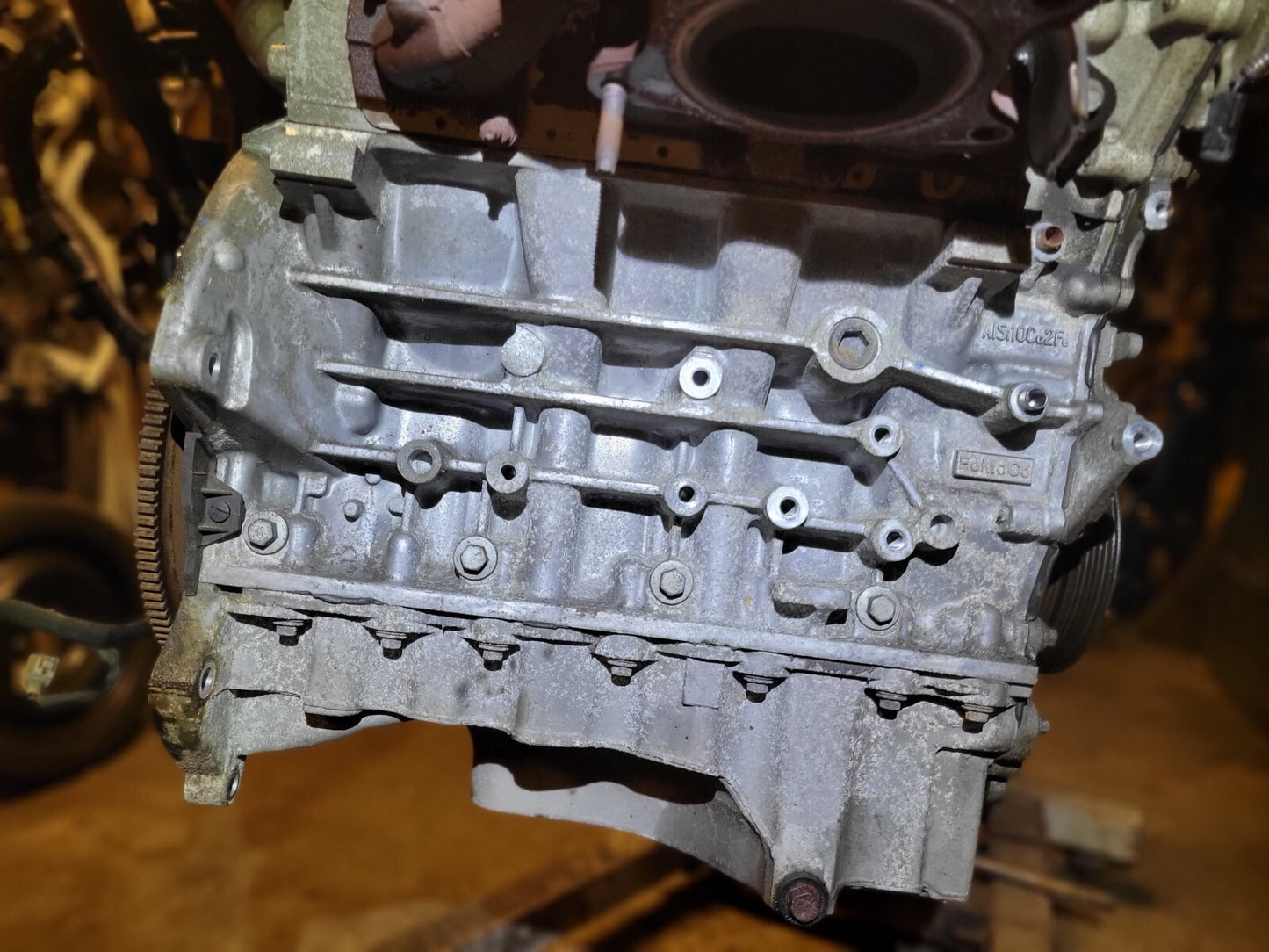 2010 2011 2012 Mazda Cx9 Cx-9 Engine Motor (3.7l), Vin V (8th Digit) 124k ✅