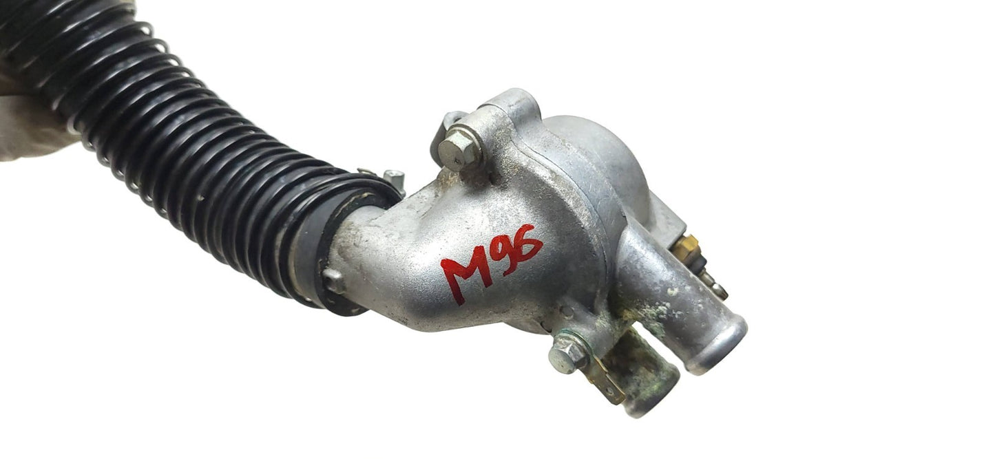 2002 Honda Magna Vf 750c Water Thermostat W/ Cover Housing Asy OEM