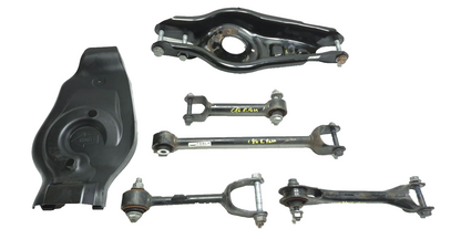 2020 Tesla Model 3 Y Rear Suspension Lower Upper Control Arm 5pcs Right Or Left