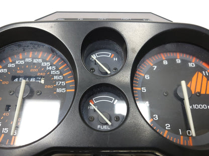1987 1988 Honda Cbr1000f Speedometer Instrument Cluster Meter  OEM