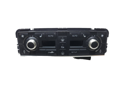 2004 - 2010 Audi A8l A8 S8 Ac Climate  Temperature Control Switch OEM