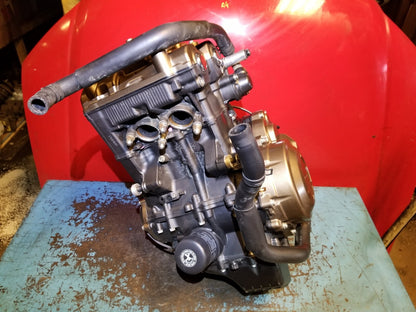 2017 Honda Cbr500 Cbr500r Cb500f Engine 4.322 Miles